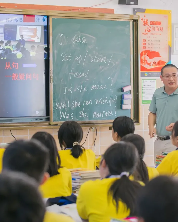 Buổi thi thử TOEIC